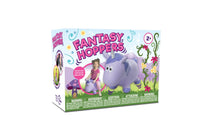 Purple Unicorn Hopper