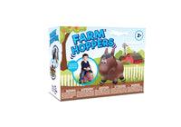 Brown Horse Farm Hopper