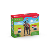 Rodeo Barrel Racing Set