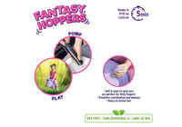 Purple Unicorn Hopper