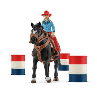 Rodeo Barrel Racing Set