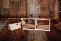 Rodeo Chutes with Arena