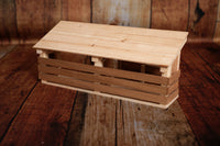 Rodeo Chutes with Arena