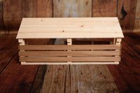 Rodeo Chutes with Arena