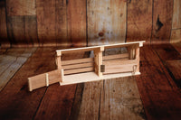 Rodeo Chutes with Arena