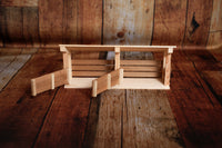 Rodeo Chutes with Arena