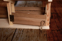 Rodeo Chutes with Arena