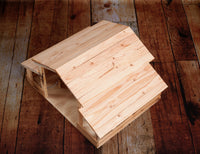 Large 2 Tier Barn with 4 Stalls