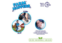 White Cow Farm Hopper
