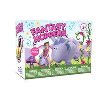 Purple Unicorn Hopper