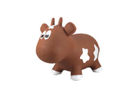 Brown Cow Farm Hopper
