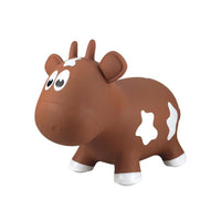 Brown Cow Farm Hopper