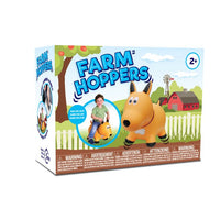 Dog Farm Hopper
