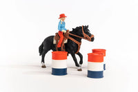 Rodeo Barrel Racing Set
