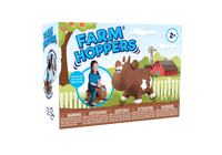 Brown Cow Farm Hopper

