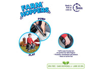 Black Cow Farm Hopper
