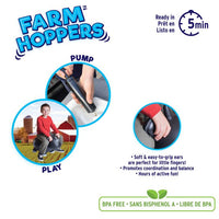 Black Cow Farm Hopper