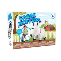 White Dog Farm Hopper