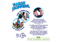 Brown Cow Farm Hopper
