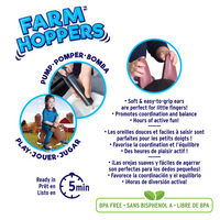 Brown Cow Farm Hopper