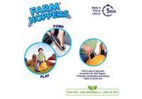 Dog Farm Hopper
