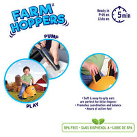 Dog Farm Hopper