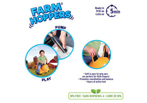 Dog Farm Hopper