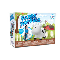 White Cow Farm Hopper