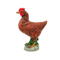 Bantam Hen
