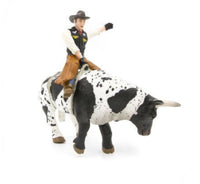 Bull Rider Set Black
