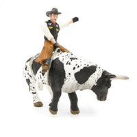 Bull Rider Set Black