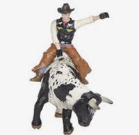 Bull Rider Set Black
