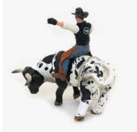 Bull Rider Set Black
