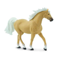 Palomino Mustang Stallion
